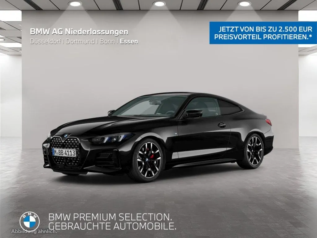 BMW 430