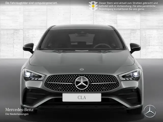 Mercedes-Benz CLA 250