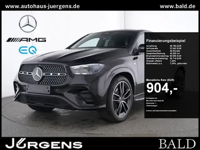 Mercedes-Benz GLE 400