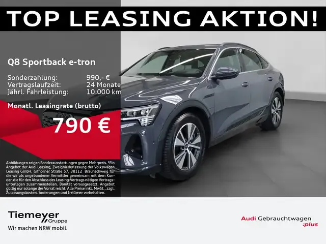 Audi Q8 e-tron