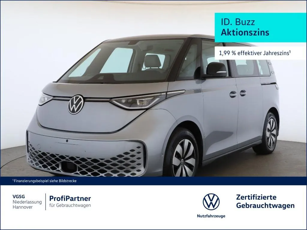 Volkswagen ID. Buzz