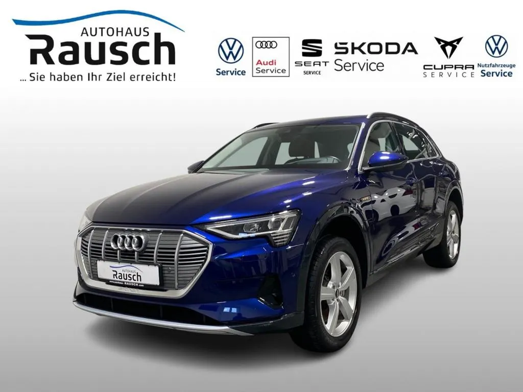 Audi e-tron