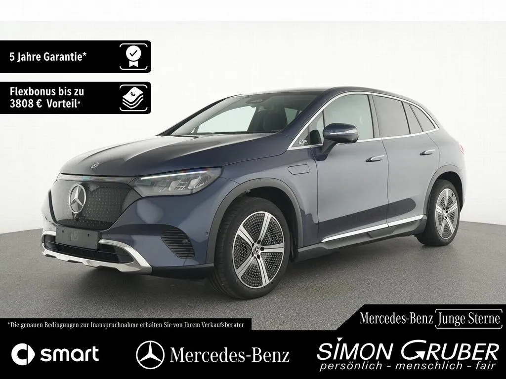 Mercedes-Benz EQE SUV