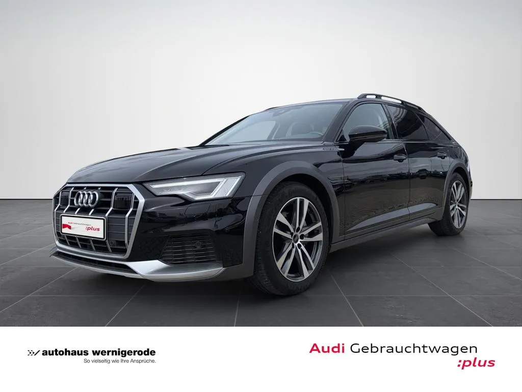 Audi A6 allroad