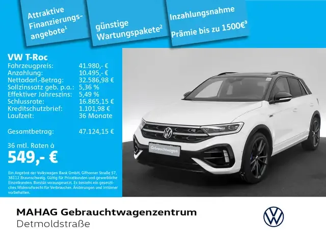 Volkswagen T-Roc