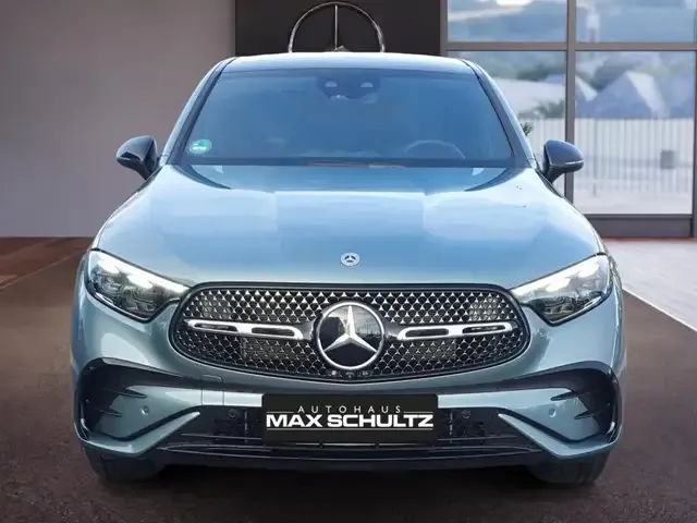 Mercedes-Benz GLC 450