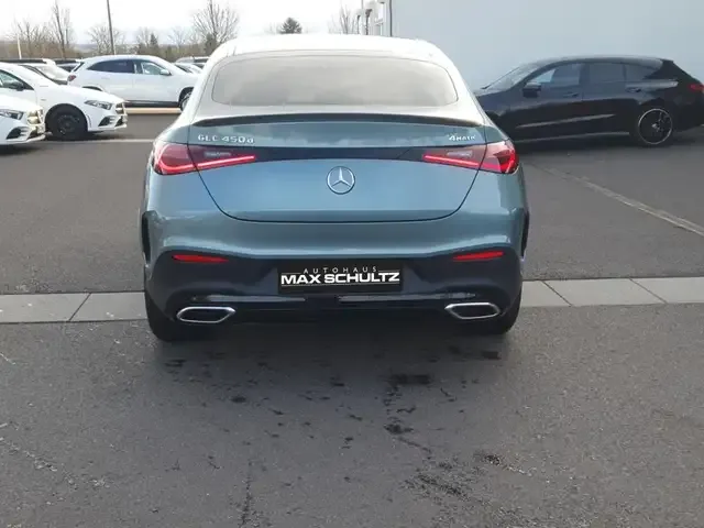 Mercedes-Benz GLC 450