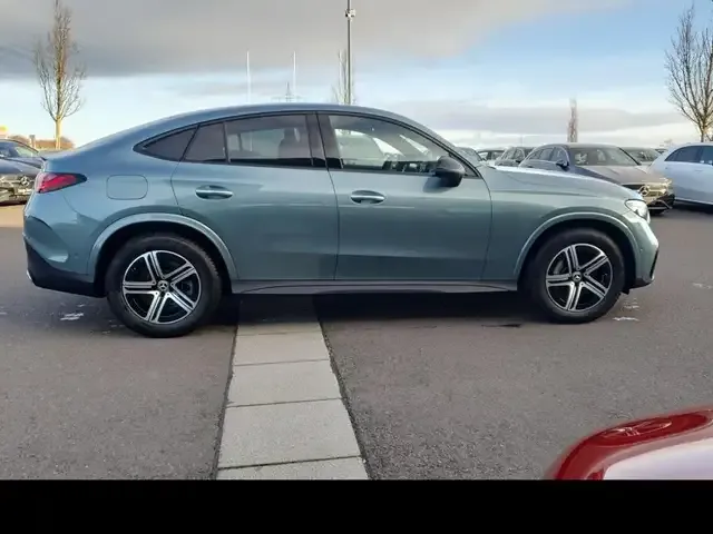 Mercedes-Benz GLC 450