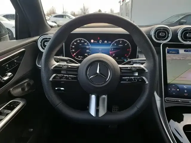 Mercedes-Benz GLC 450