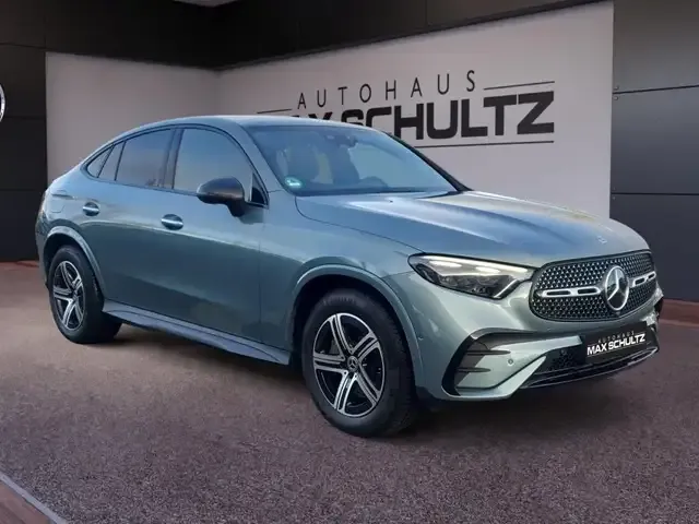 Mercedes-Benz GLC 450