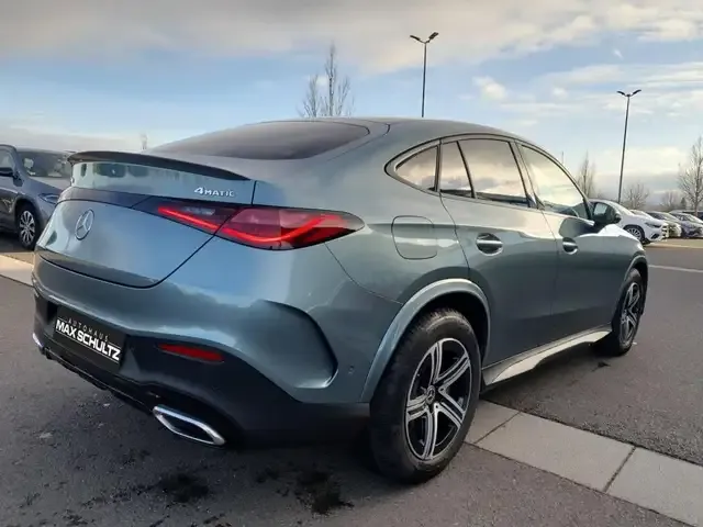Mercedes-Benz GLC 450