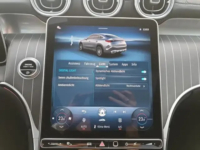 Mercedes-Benz GLC 450