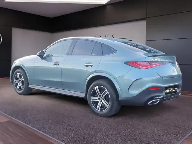 Mercedes-Benz GLC 450