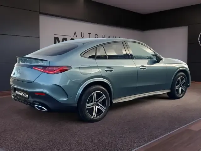 Mercedes-Benz GLC 450