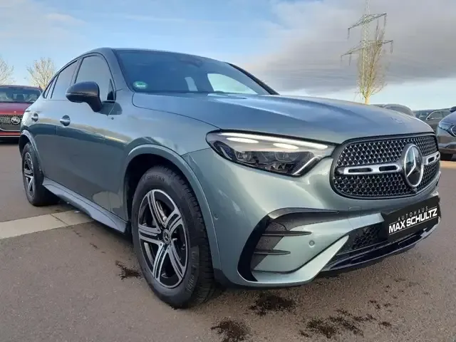Mercedes-Benz GLC 450