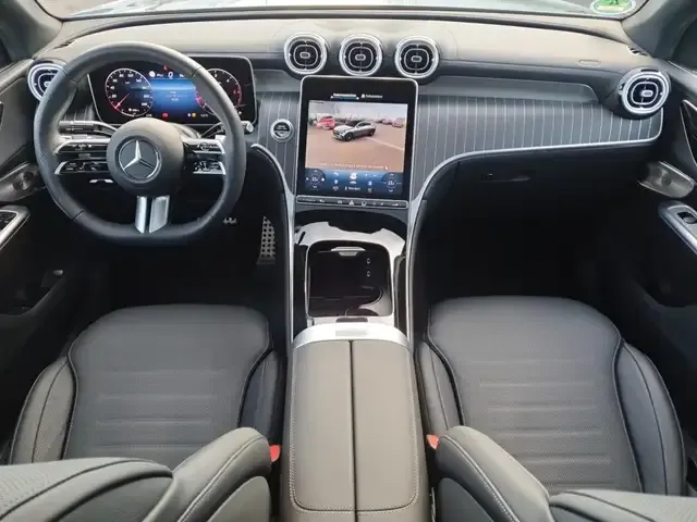 Mercedes-Benz GLC 450