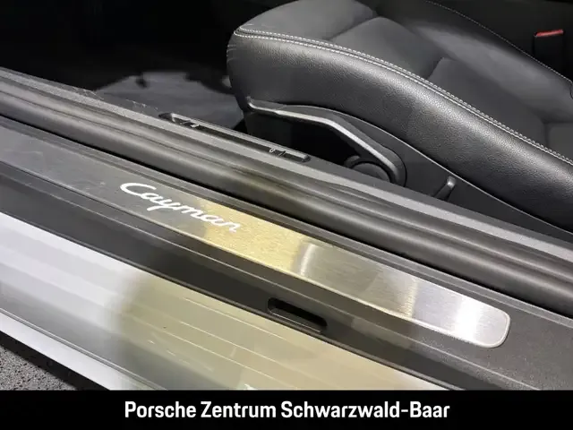 Porsche Cayman