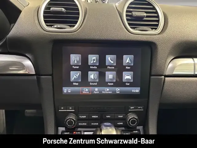 Porsche Cayman