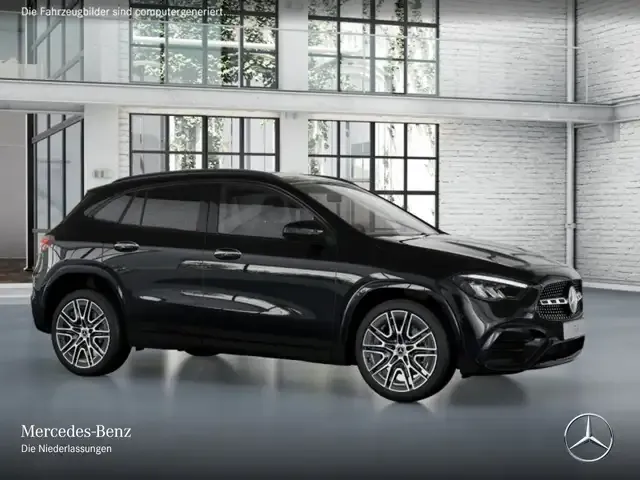 Mercedes-Benz GLA 200