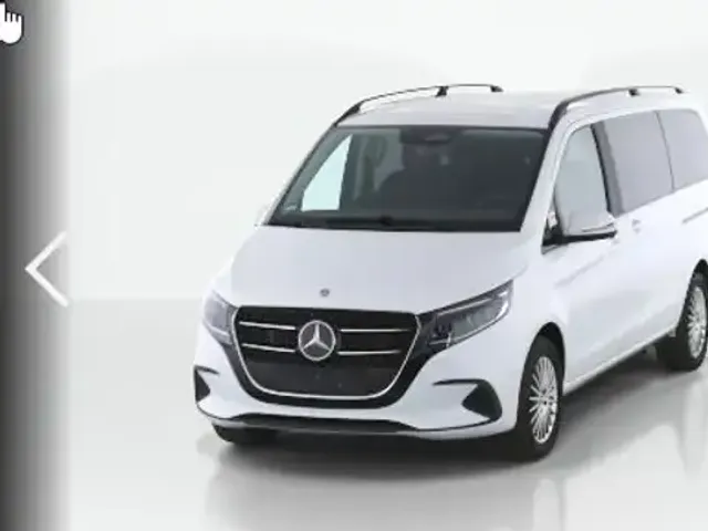 Mercedes-Benz V 250