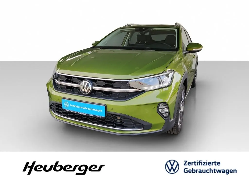 Volkswagen Taigo