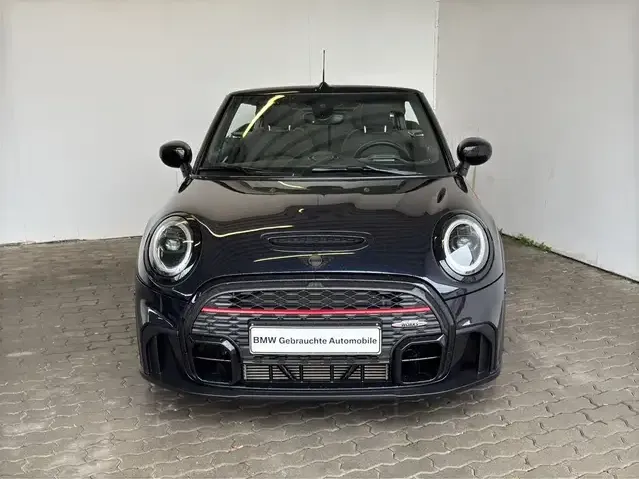 MINI John Cooper Works Cabrio