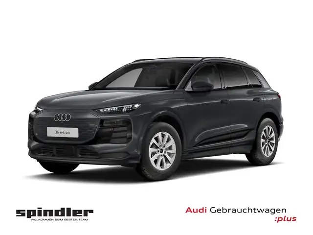 Audi Q6 e-tron