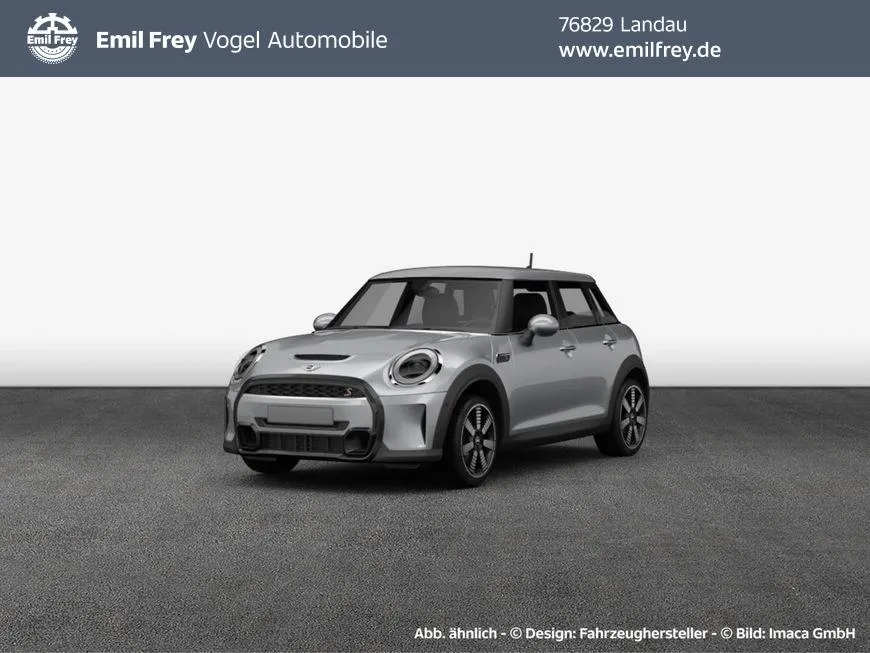 Mini Cooper S