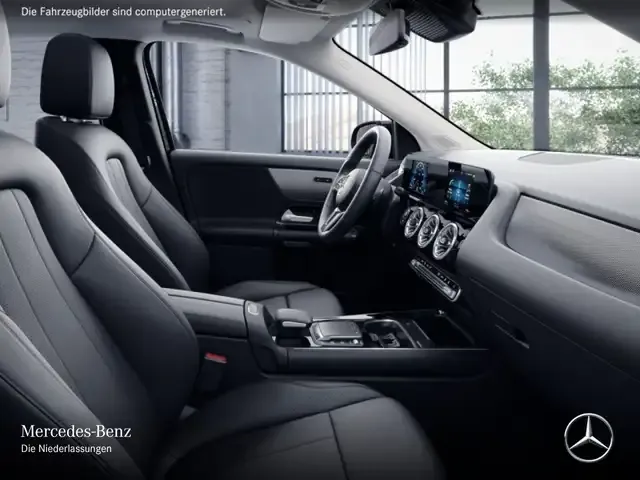 Mercedes-Benz GLA 200