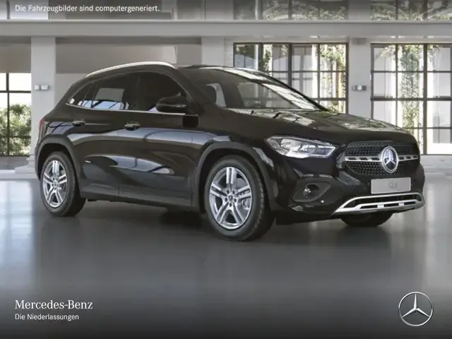 Mercedes-Benz GLA 200