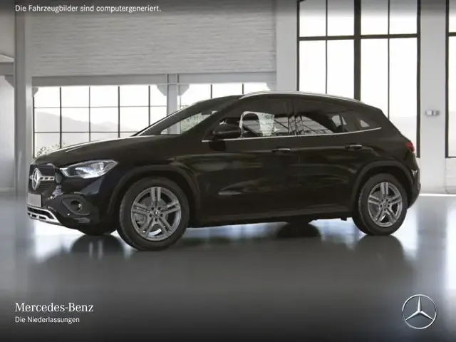 Mercedes-Benz GLA 200