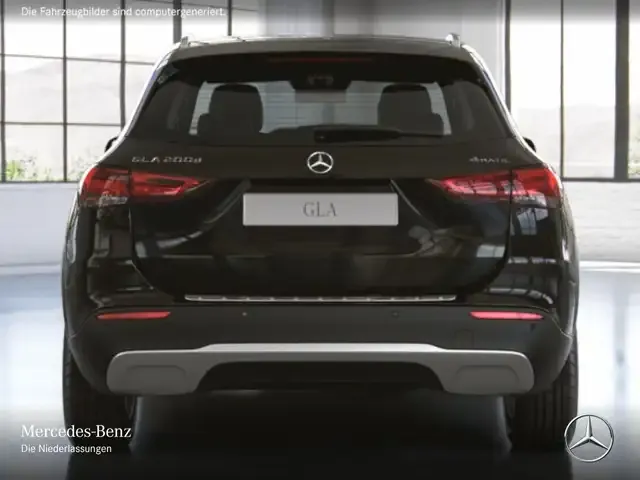 Mercedes-Benz GLA 200