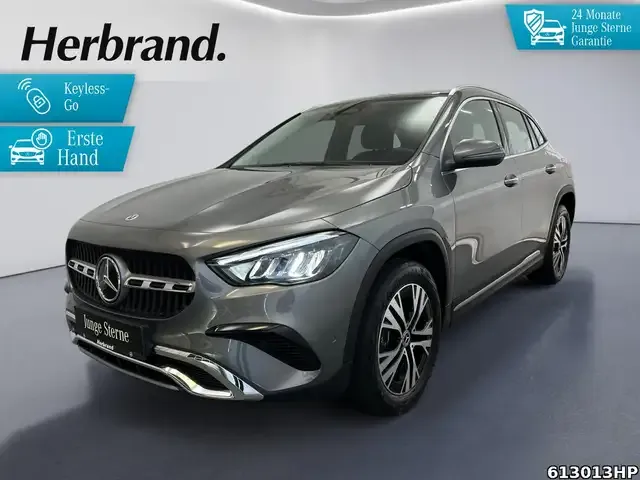 Mercedes-Benz GLA 250