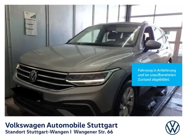 Volkswagen Tiguan Allspace