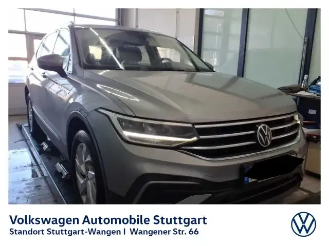Volkswagen Tiguan Allspace