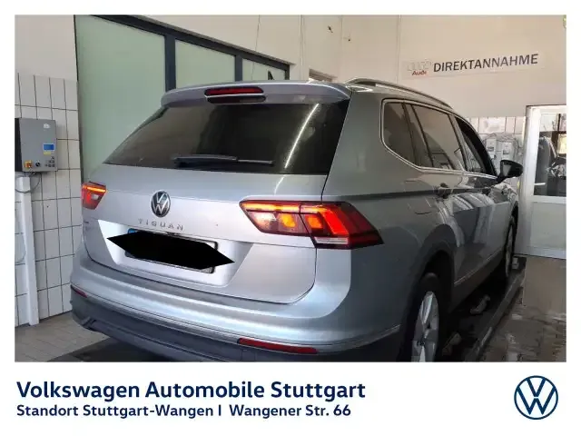 Volkswagen Tiguan Allspace