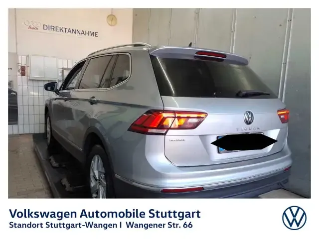 Volkswagen Tiguan Allspace