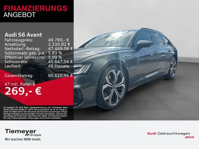 Audi S6