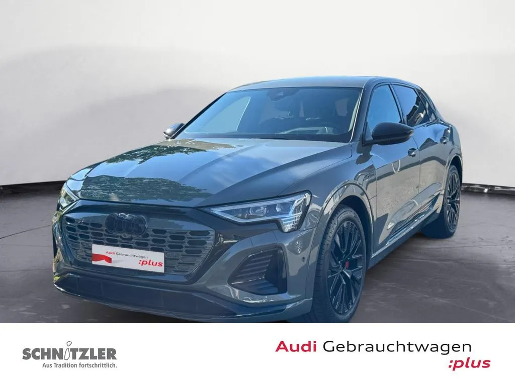 Audi Q8 e-tron
