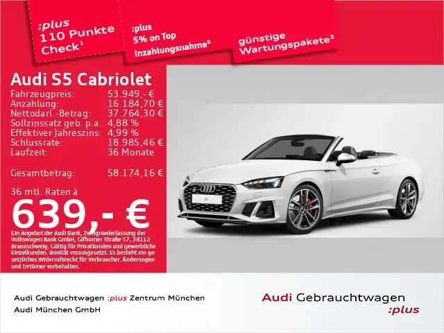 Audi S5