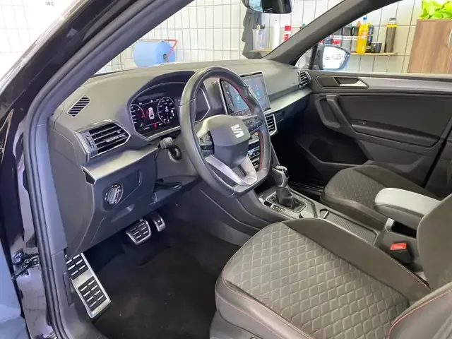 SEAT Tarraco