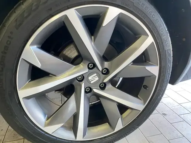 SEAT Tarraco