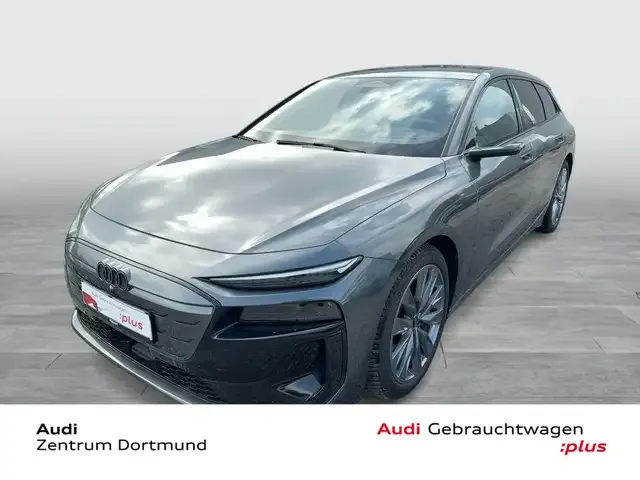 Audi S6 e-tron