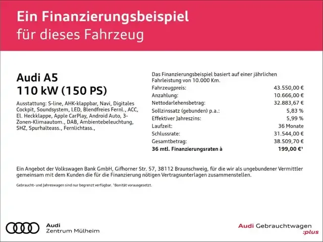 Audi A5