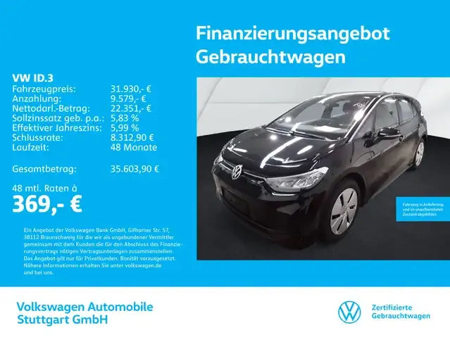 Volkswagen ID.3