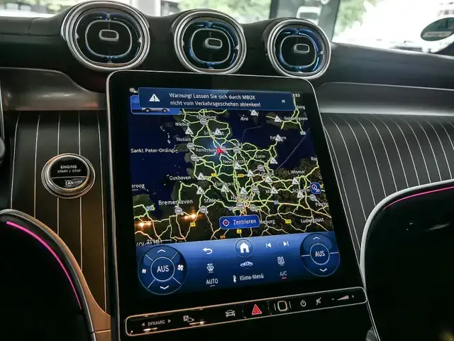 Mercedes-Benz GLC 200