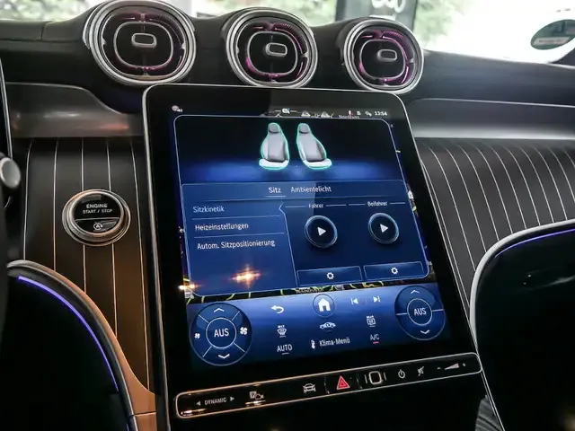 Mercedes-Benz GLC 200