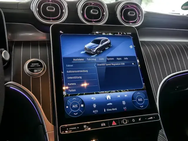 Mercedes-Benz GLC 200