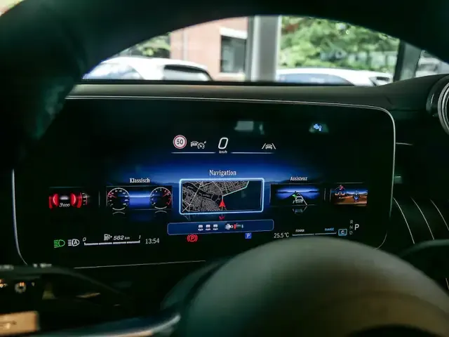 Mercedes-Benz GLC 200