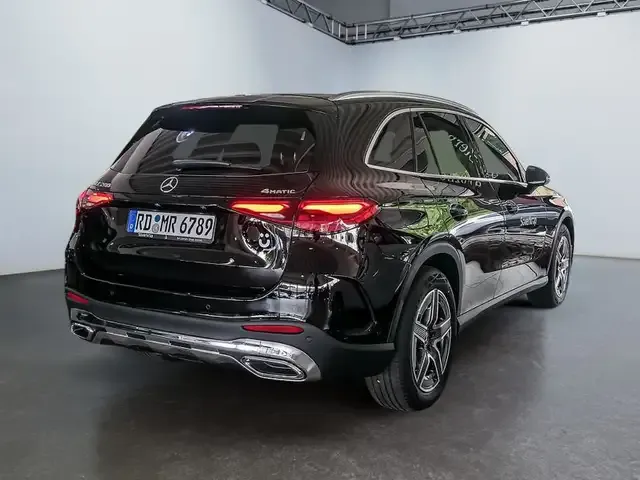 Mercedes-Benz GLC 200